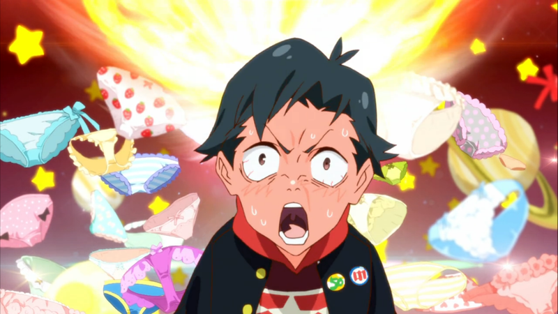 Illustration for article titled I'm Being Blown Away By Punch Line!